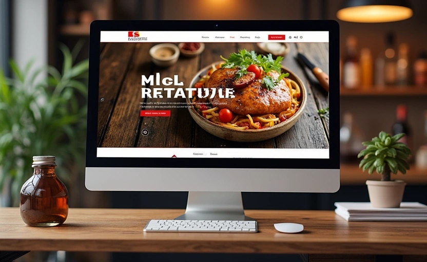 Sakthi Catering Service website