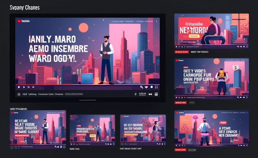 SpeedMath YouTube branding